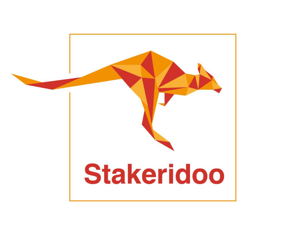 Stakeridoo Logo